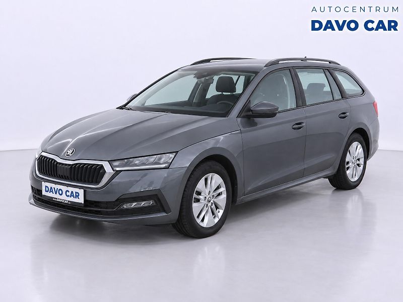 Škoda Octavia 2,0 TDI 110kW Ambition DSG CZ - fotografie inzerátu