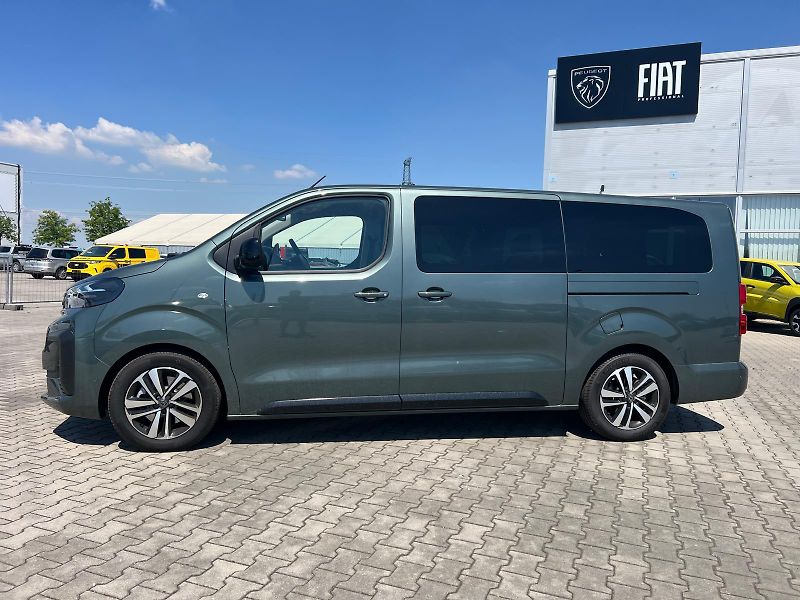 Peugeot Traveller (2026) Allure L3 2.2 180 S&S VIP7 - fotka 2 z 18