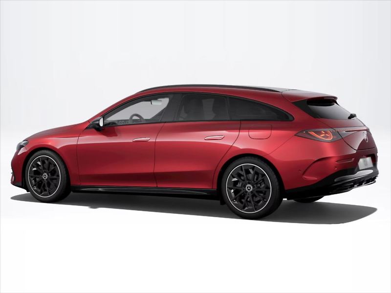 Mercedes-Benz CLA (2026) 1,5 200 Shooting Brake - fotka 4 z 9