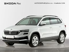 Škoda Karoq (2024) DSG 1.5TSI 110kW Selection Fre - fotografie inzerátu