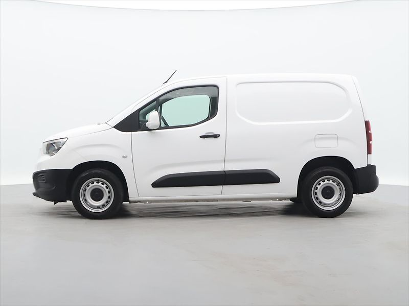 Opel Combo 1,2 Turbo 81 kW S/S Enjoy - fotka 4 z 25