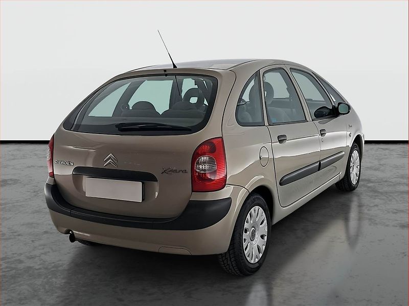 Citroën Xsara Picasso (2007) 1.6 HDi, po STK, levný provoz - fotka 5 z 18
