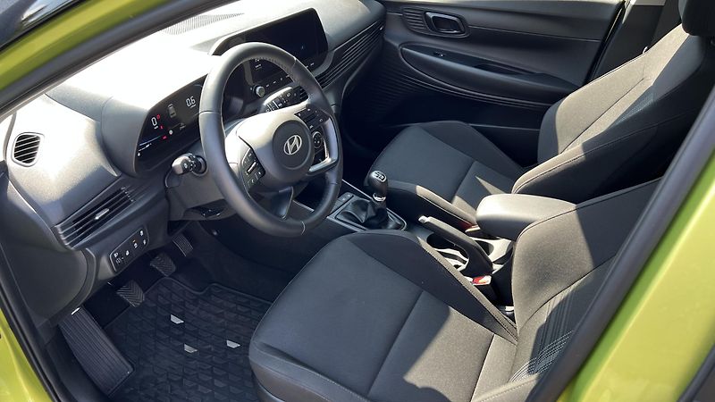 Hyundai Bayon FL 1.2i SMART CLIMATE 2026 - fotka 7 z 20
