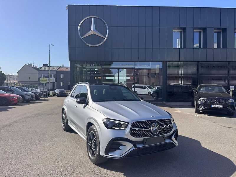 Mercedes-Benz GLE (2026) 450 d 4MATIC - fotografie inzerátu