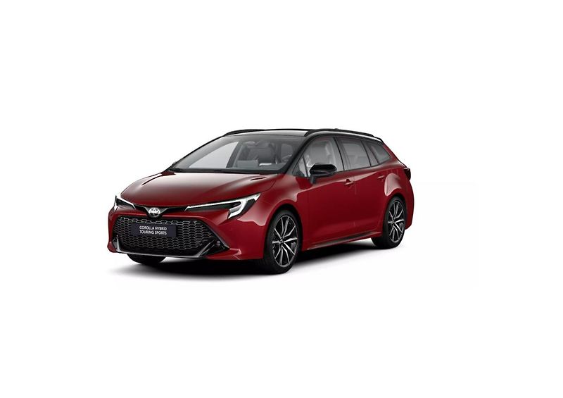 Toyota Corolla TS 1.8 Hybrid GR SPORT - akční - fotka 2 z 3