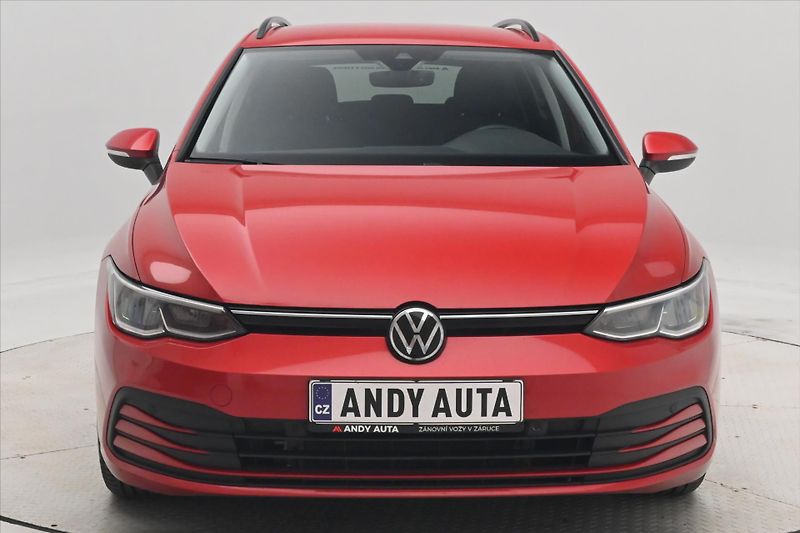 Volkswagen Golf 2,0 TDI 110kW DSG Life Záruka - fotka 2 z 29