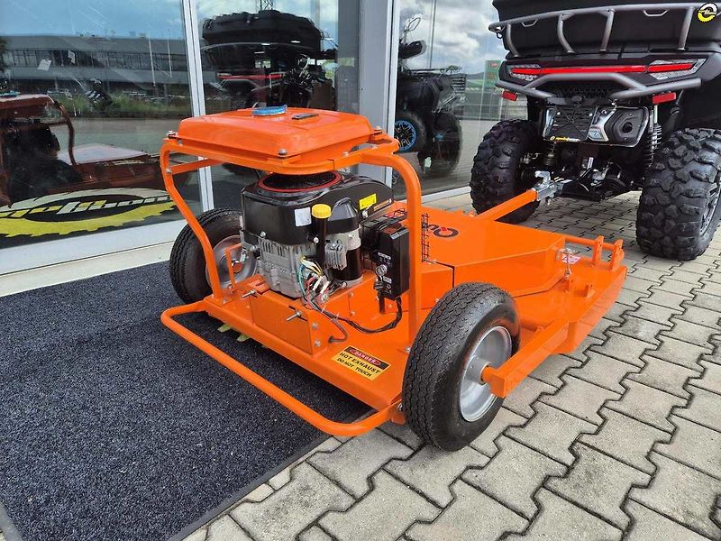 Ostatní (2026) Sekačka QuadKit MOWER 120 - fotka 3 z 8