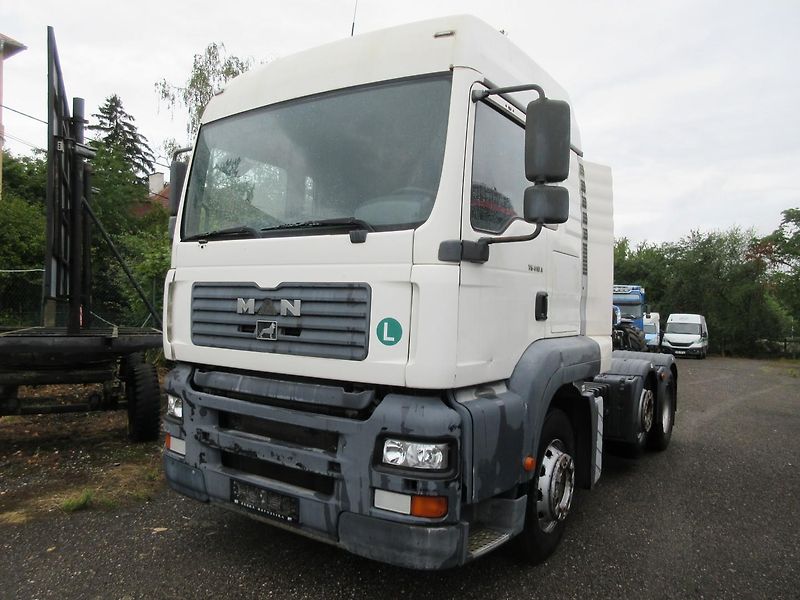 MAN TGA 26.410 6x2 - fotka 2 z 22