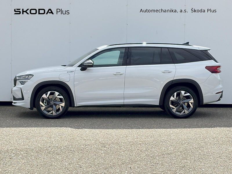 Škoda Kodiaq (2025) DSG 1.5 TSI / iV 150kW / SPORT - fotka 3 z 35