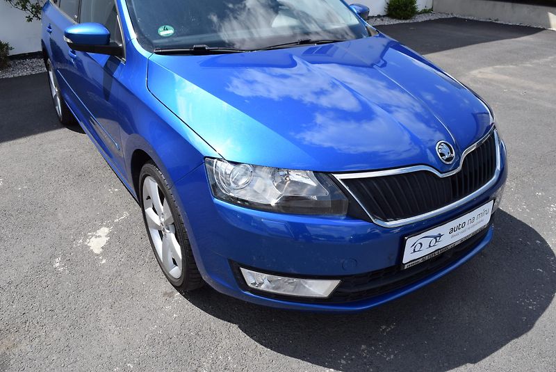 Škoda Rapid (2016) 1.2TSI 81kw AMBIT JOY XEN NAVI - fotka 4 z 49