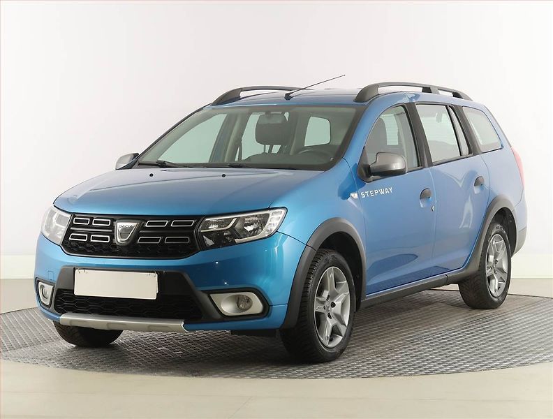 Dacia Logan (2019) Stepway 0.9 TCe, ČR,1.maj - fotka 2 z 16