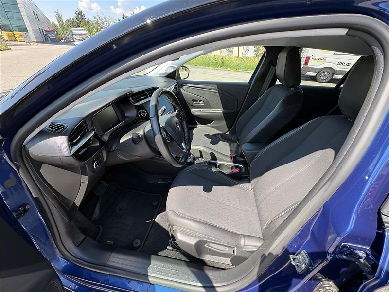 Opel Corsa Bat.50kW Led,Výhřev,Kamera - fotka 3 z 45