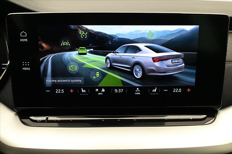 Škoda Octavia 1,0 TSI e-TEC 81kW DSG Style Z - fotka 19 z 33