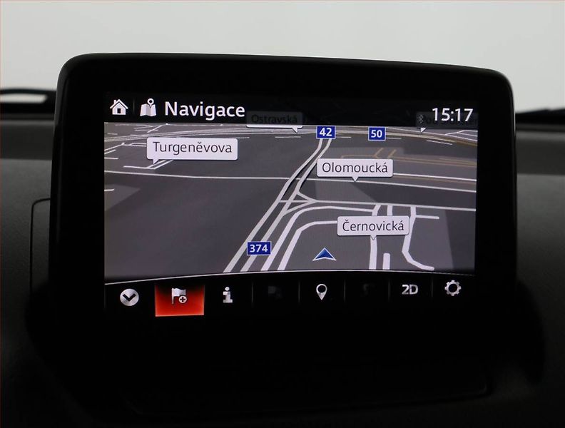 Mazda 2 (2017) 1.5 16V, Navi, Tempomat - fotka 13 z 17