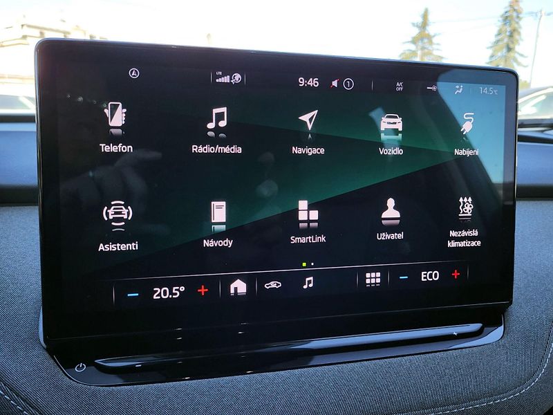 Škoda Enyaq 60 iV 132kW - fotka 14 z 49