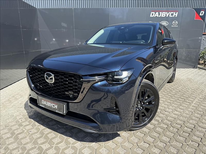 Mazda CX-60 3,3 Skyactiv-D254 Homura ZÁRUK - fotografie inzerátu
