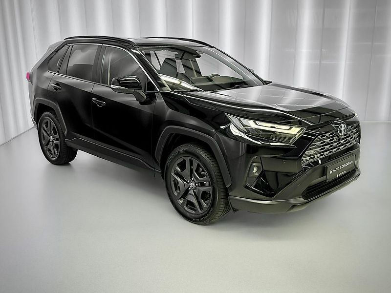Toyota RAV4 2.5 HYBRID e-CVT 4WD EXECUTIVE - fotka 3 z 26