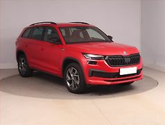 Škoda Kodiaq (2023) 2.0 TDI - fotografie inzerátu