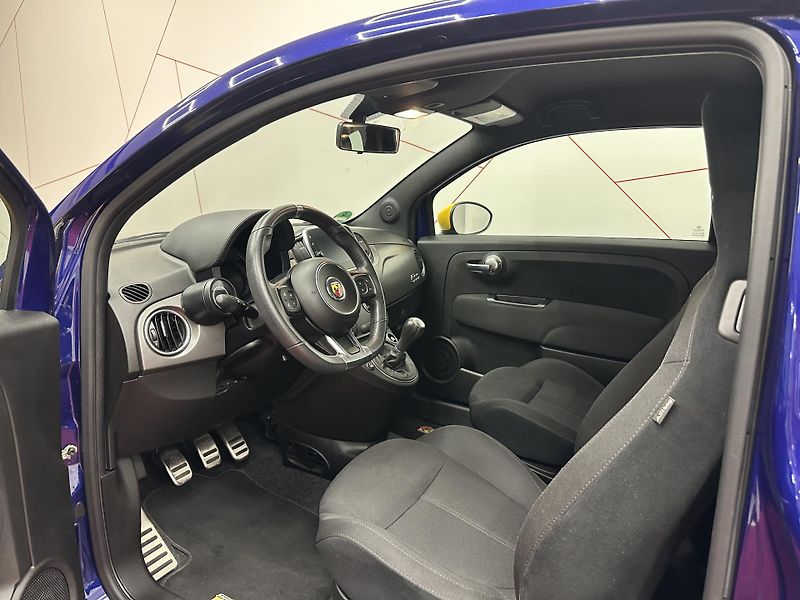 Abarth 595 (2019) Pista*70th An.*2x SADA KOL*TOP - fotka 8 z 16