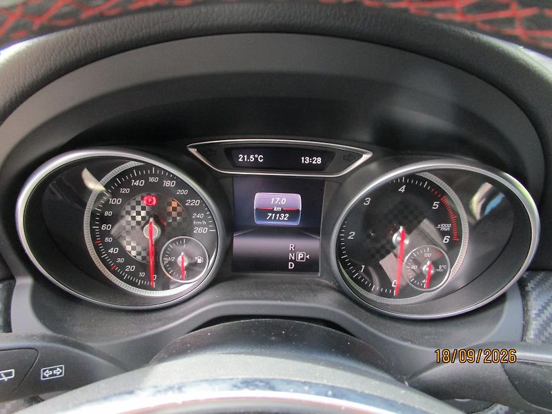 Mercedes-Benz Třídy A (2017) 200 CDi AMB, panorama, navi - fotka 15 z 32