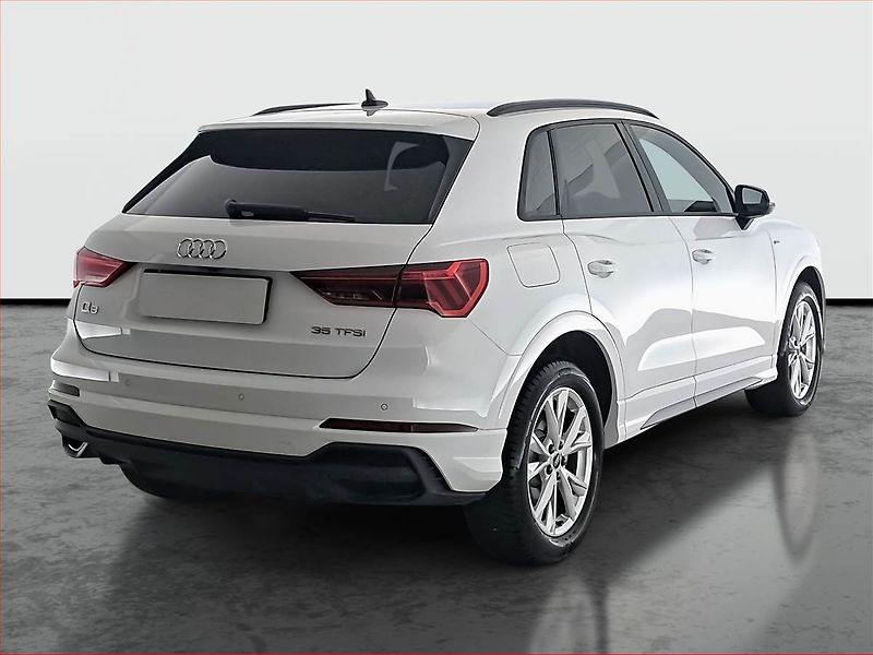 Audi Q3 (2025) 35 TFSI - fotka 5 z 21
