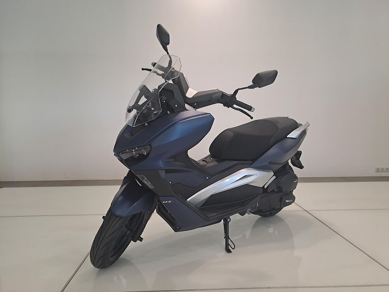 Ostatní Ostatní (2026) TUMOTO Easymax Plus 125 - fotografie inzerátu
