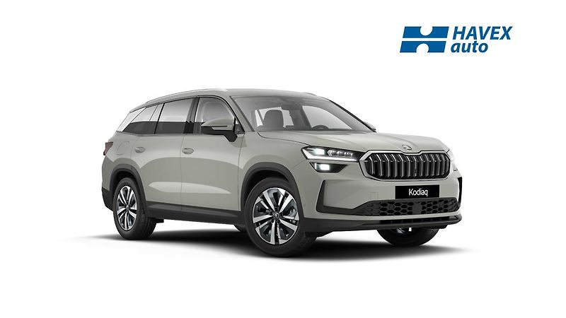 Škoda Kodiaq (2026) 2.0 TFSI 150 kW Exclusive Sele - fotografie inzerátu