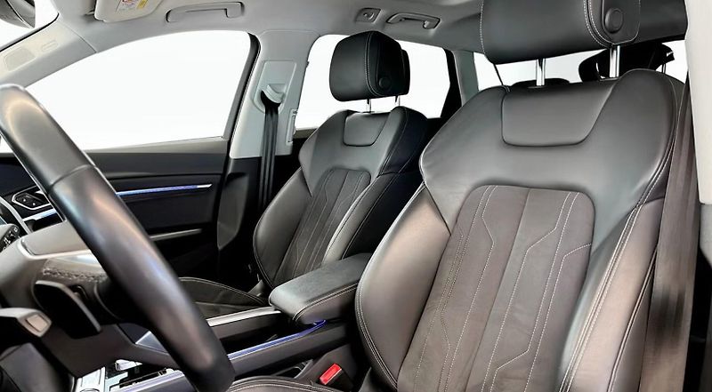 Audi Q8 e-tron 55 Q 360k Matrix Pano. Taž - fotka 10 z 21