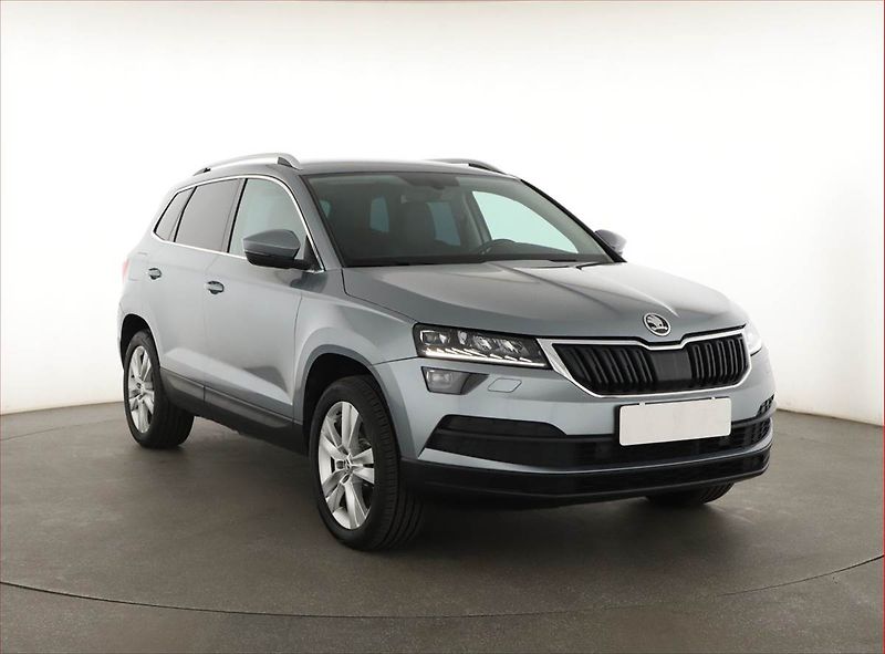 Škoda Karoq (2017) Style 2.0 TDI - fotografie inzerátu
