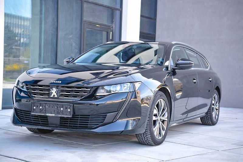 Peugeot 508 (2020) SW 1.5 BlueHDi 96 kW Active S& - fotka 5 z 29