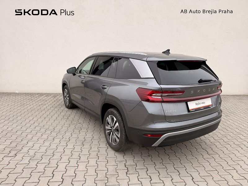 Škoda Kodiaq (2025) SELEC 4X4 TD 142/2.0 A7A - fotka 2 z 24