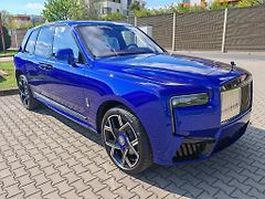 Rolls-Royce Cullinan Black Badge, CZ, Nový vůz - fotografie inzerátu