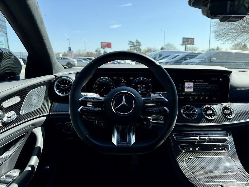 Mercedes-Benz CLS (2023) 53 AMG 4MATIC+ kupé - fotka 23 z 56
