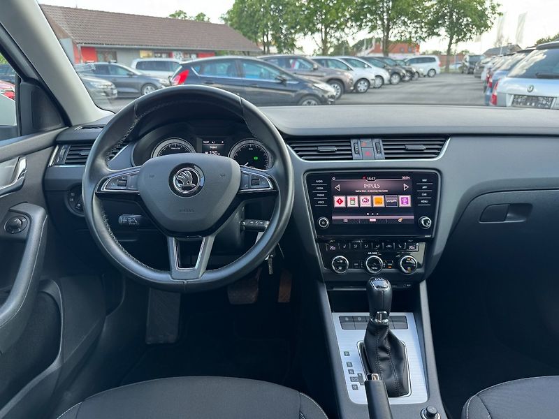 Škoda Octavia (2017) Style 1.6 TDI 85kW DSG - fotka 16 z 32