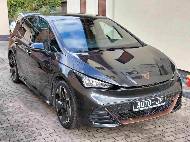 Cupra Born XL-BAT  77kWh  170kW SOH-95,4% - fotka 2 z 12