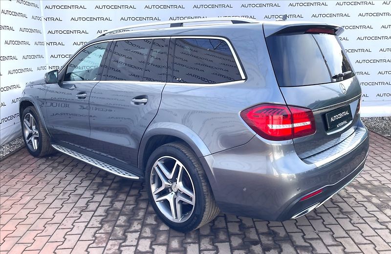 Mercedes-Benz GLS 350D,4MATIC,190kW,7 míst,DPH - fotka 6 z 33
