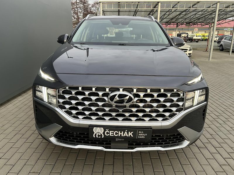 Hyundai Santa Fe (2021) 2.2CRDi*147KW*Smart*4x4*Aut - fotka 49 z 57