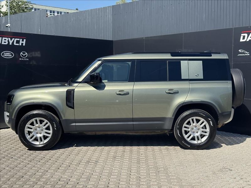 Land Rover Defender 3,0 110 D200 S AWD AT ČR DPH - fotka 5 z 28