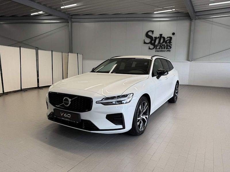 Volvo V60 (2026) B4 2.0L 197+14 HP AT7 FWD PLUS - fotografie inzerátu