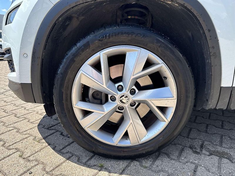 Škoda Kodiaq (2017) 2.0 TDI 4x4 DSG Style + - fotka 32 z 36