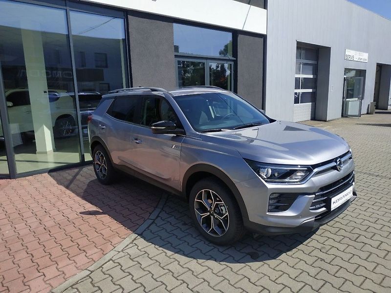 KGM Korando 1.5T, SMART,2WD, AT, SKLADEM - fotka 3 z 26