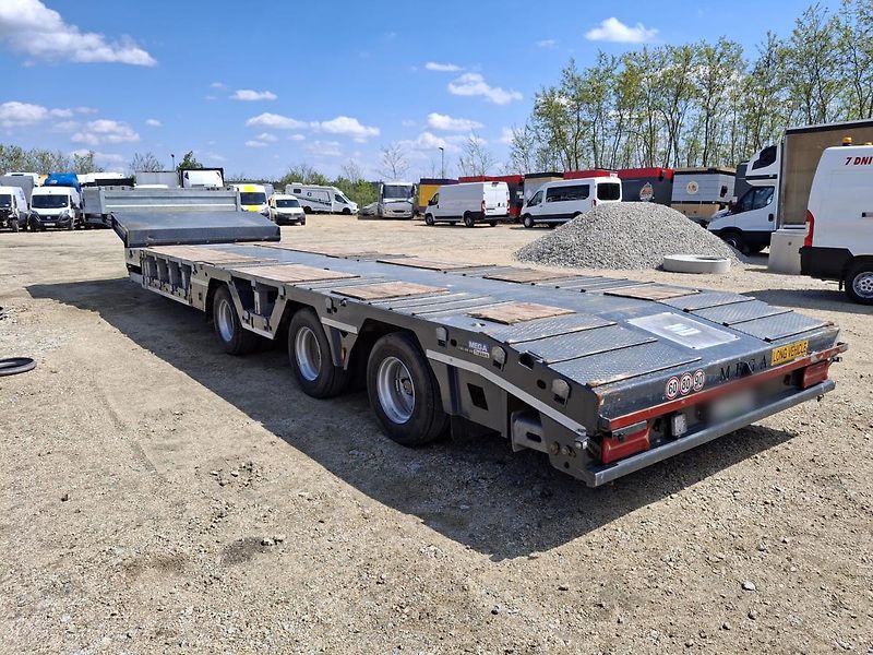 MEGA (2024) ALIM DORSE ALM3 low bed traile - fotka 5 z 7