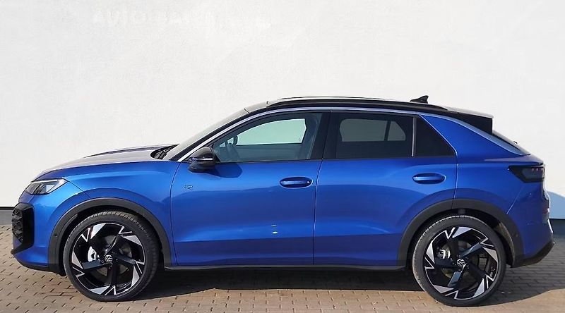 Volkswagen T-Roc (2025) - fotka 3 z 11