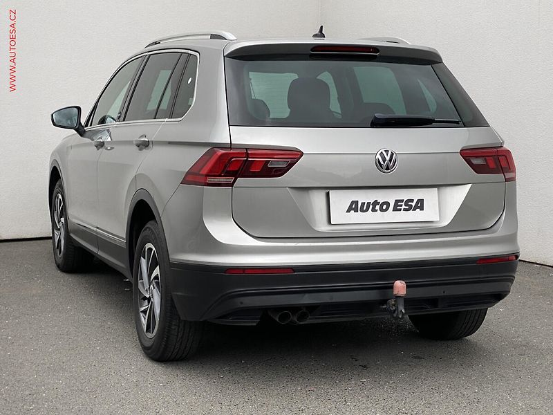 Volkswagen Tiguan (2017) 2.0TDi 4x4, DSG, LED, navi - fotka 6 z 21