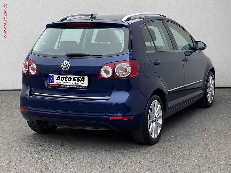 Volkswagen Golf Plus (2010) 1.4TSi, AT, tempo, navi - fotka 4 z 18