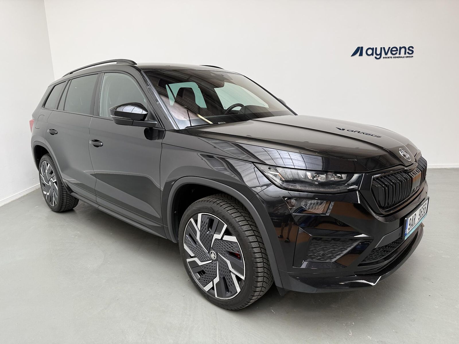 Škoda Kodiaq 2.0 TSI 180 kW RS 4x4 DSG