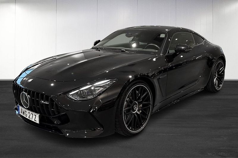 Mercedes-Benz AMG GT 63 4M+ AMG Premium+ HuD Pano - fotka 1 z 18