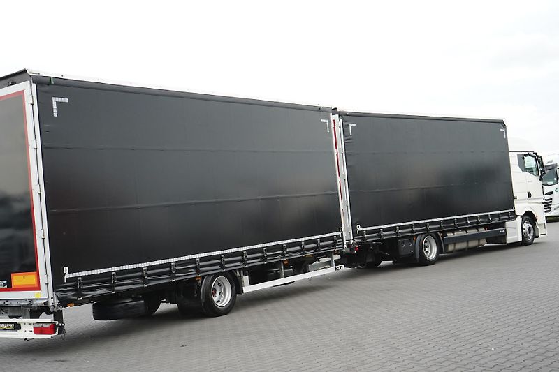 MAN TGX (2022) 18.470 / E 6 / GM / ZESTAW PRZ - fotka 31 z 52