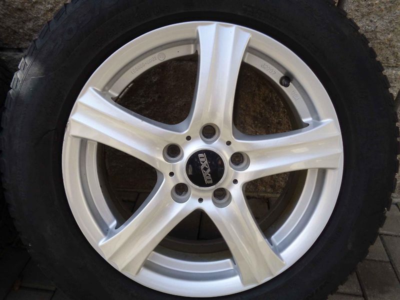Ostatní _ 16ALU 5x112 6J 16H2 ET48 - fotka 4 z 5