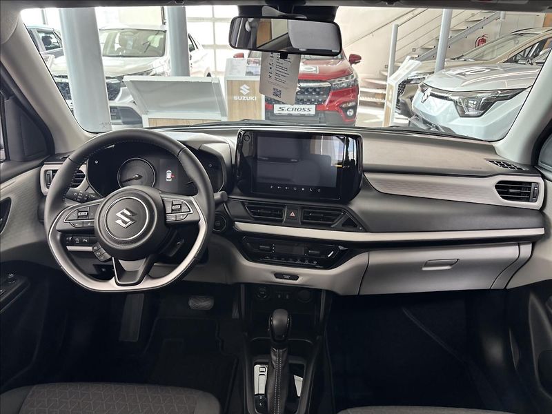 Suzuki Swift (2026) 1,2   PREMIUM HYBRID CVT - fotka 11 z 14